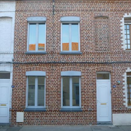 Maison Du Haut Pont Saint-Omer  Exterior photo