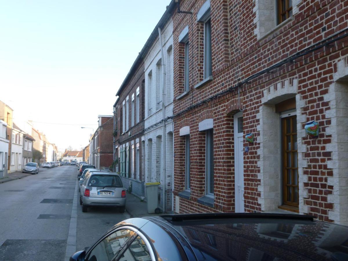 Maison Du Haut Pont Saint-Omer  Exterior photo